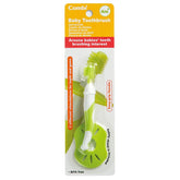 Combi Baby Toothbrush Step 1 | The Nest Attachment Parenting Hub